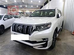 تويوتا لاندكروزر برادو